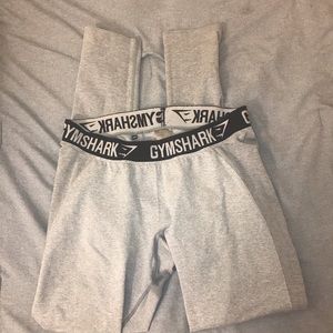 Gymshark Grey Flex Leggings